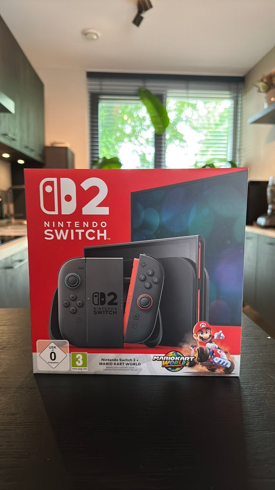 Nintendo Switch 2 + games, Ophalen of Verzenden, Zo goed als nieuw, Met 1 controller, Switch Original