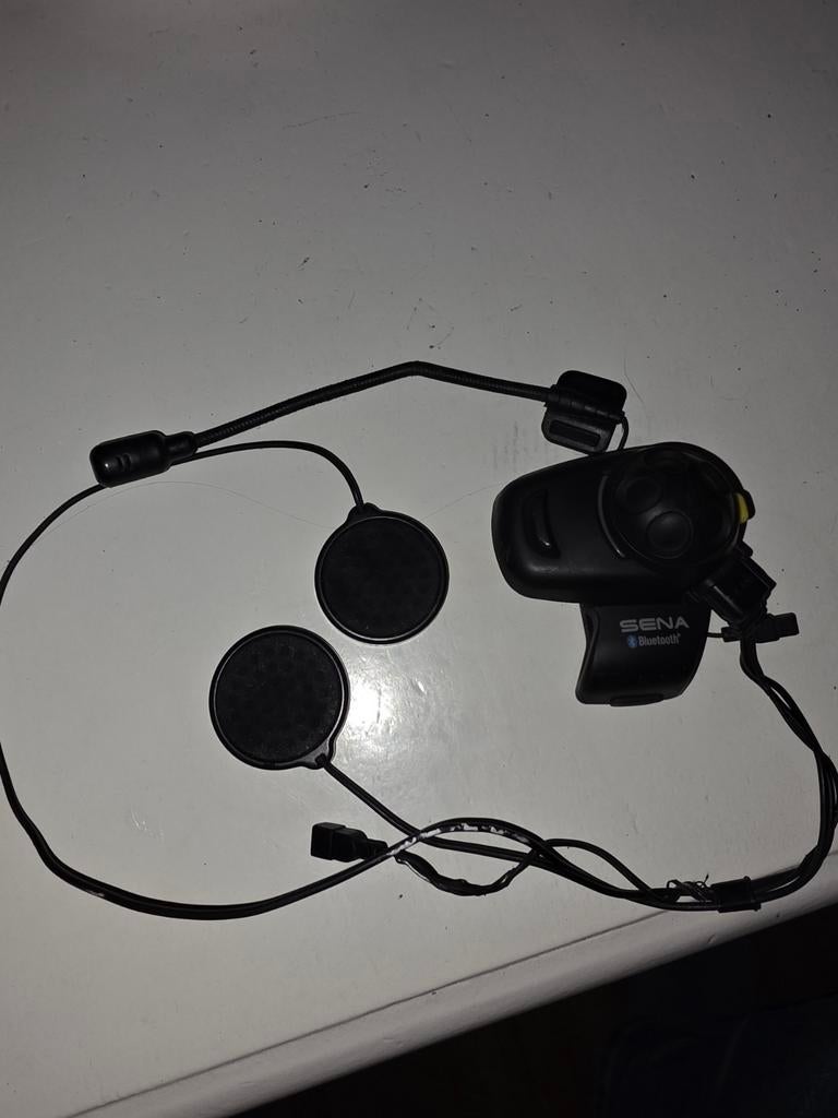 Sena Smh5 fm Bluetooth Headset voor Motorhelm, Ophalen of Verzenden