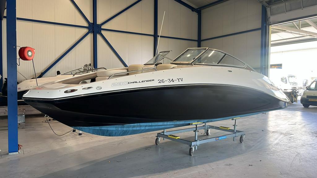 Seadoo 230 Challenger bowrider met 510PK jet aandrijving, Ophalen, Binnenboordmotor, Zo goed als nieuw, 200 pk of meer