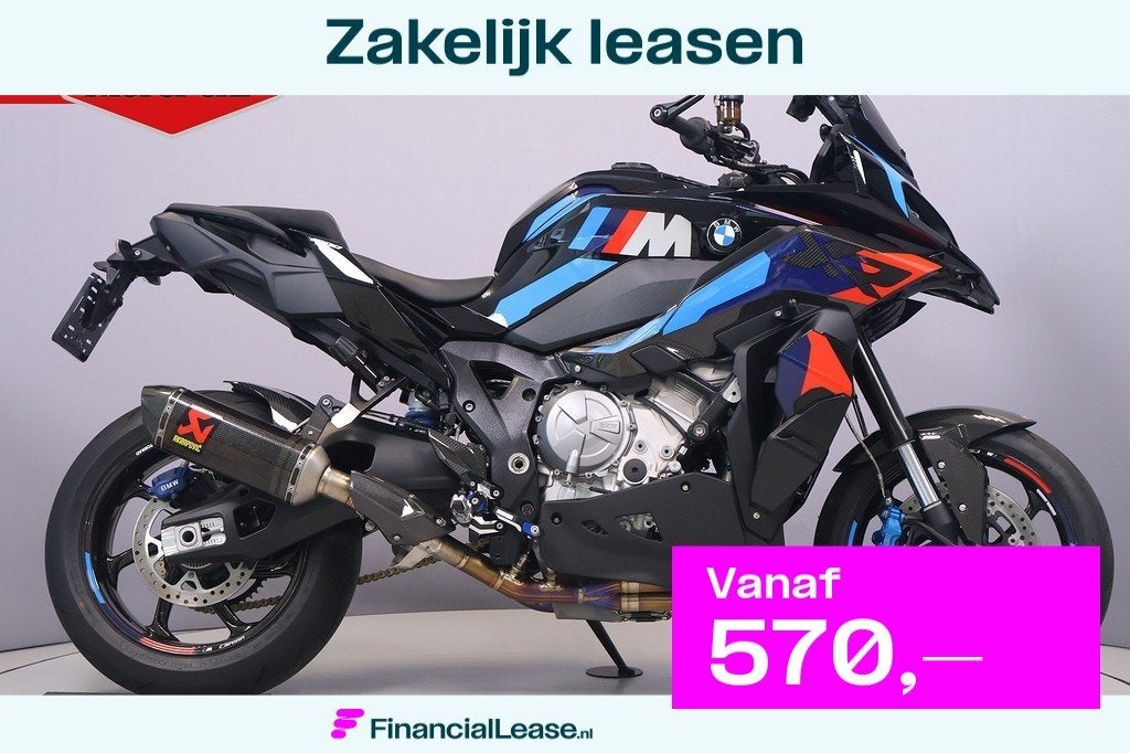 BMW M 1000 XR, Bedrijf, Toermotor