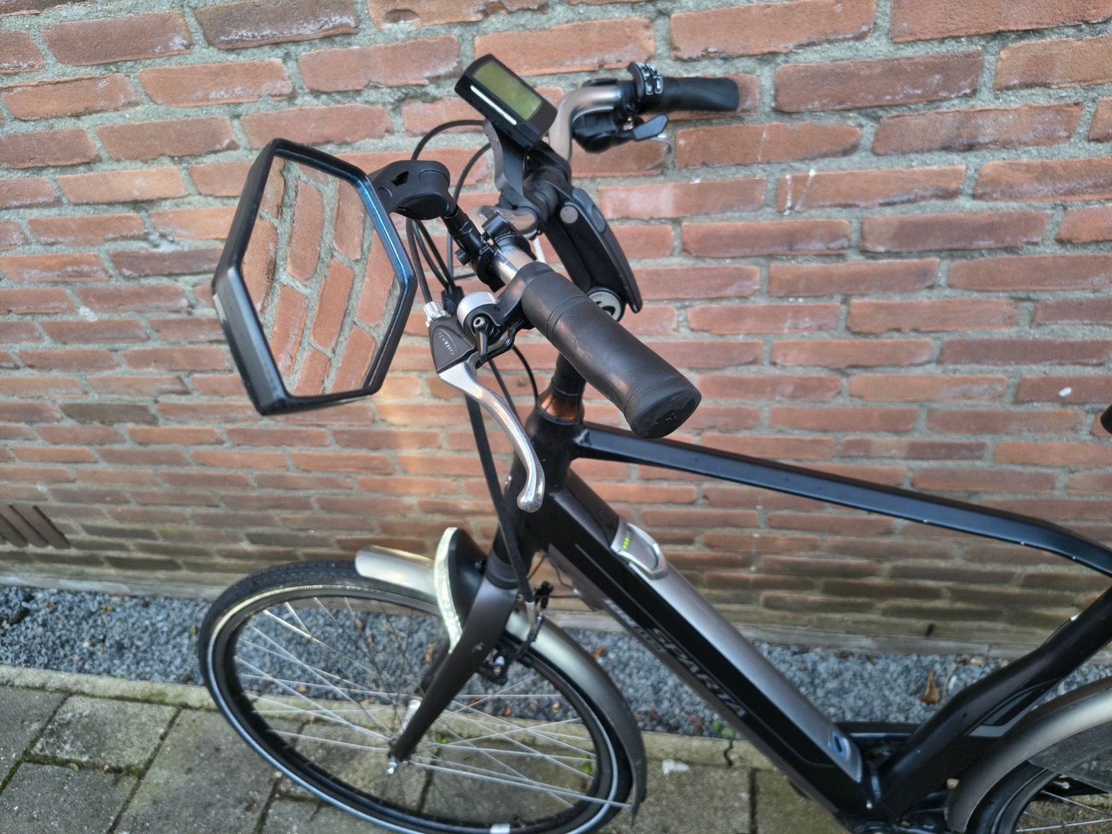Foto 7 van Sparta ION DTS elektrische fiets met accessoires