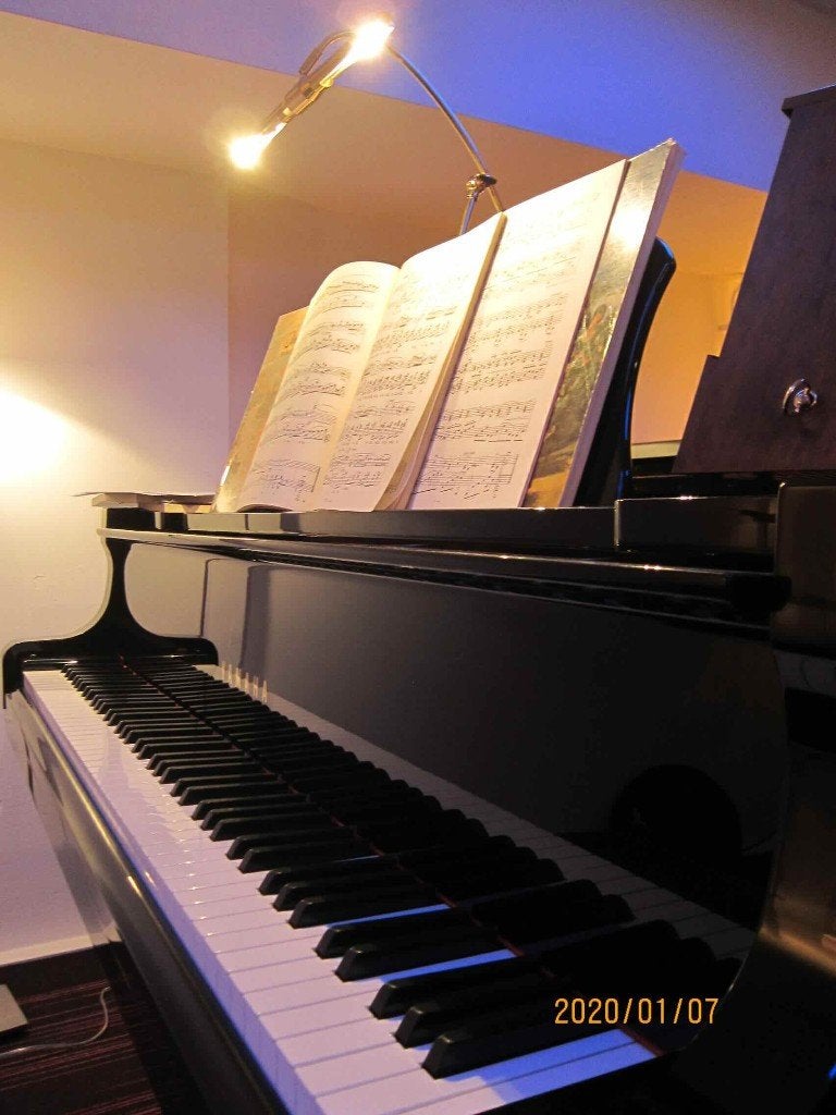 Pianoles in Amsterdam Oud-West, Privéles, Toetsinstrumenten