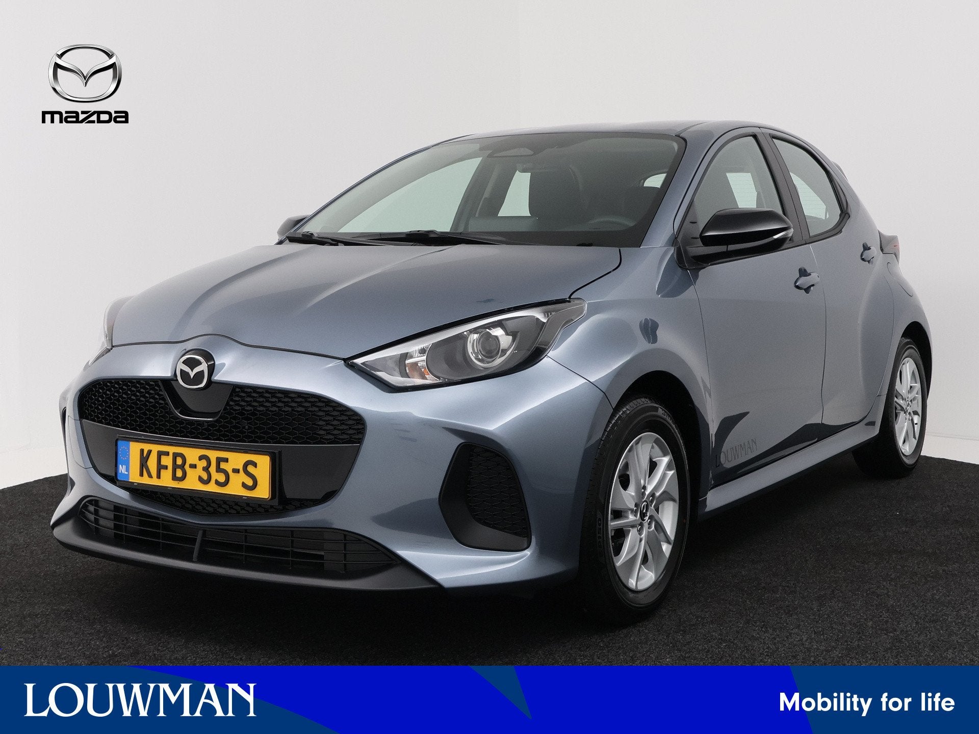 Mazda 2 Hybrid 1.5 Centre-line | *Demo* | Apple Car Play And