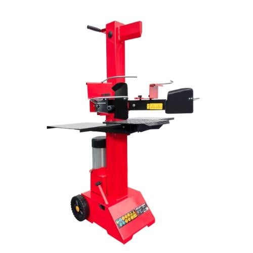 Staande houtklover, Tuin en Terras, Kloofmachines, Ophalen, Staand