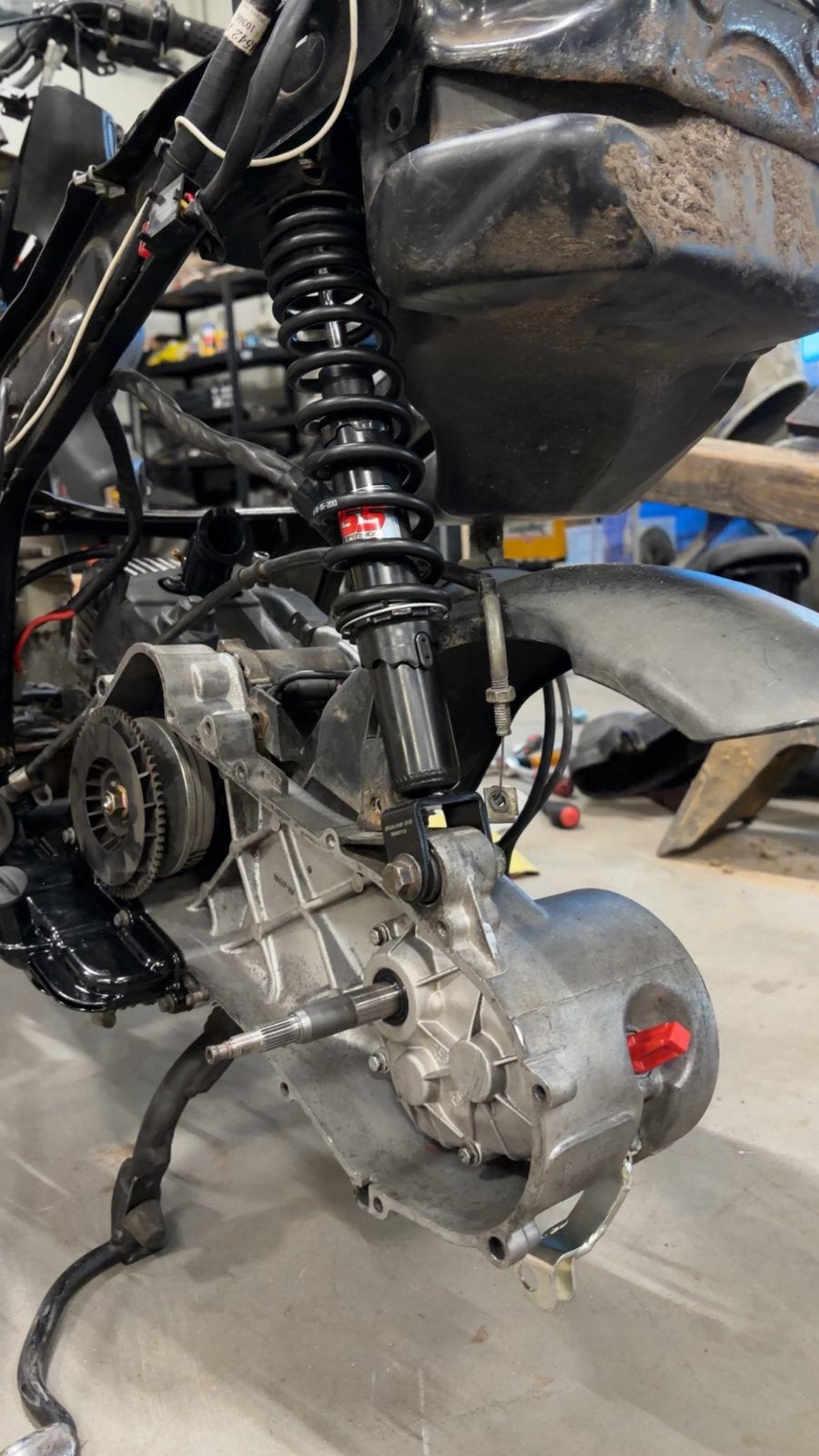 Zip vespa 80cc motorblok, Ophalen, Nieuw, Blok, Piaggio