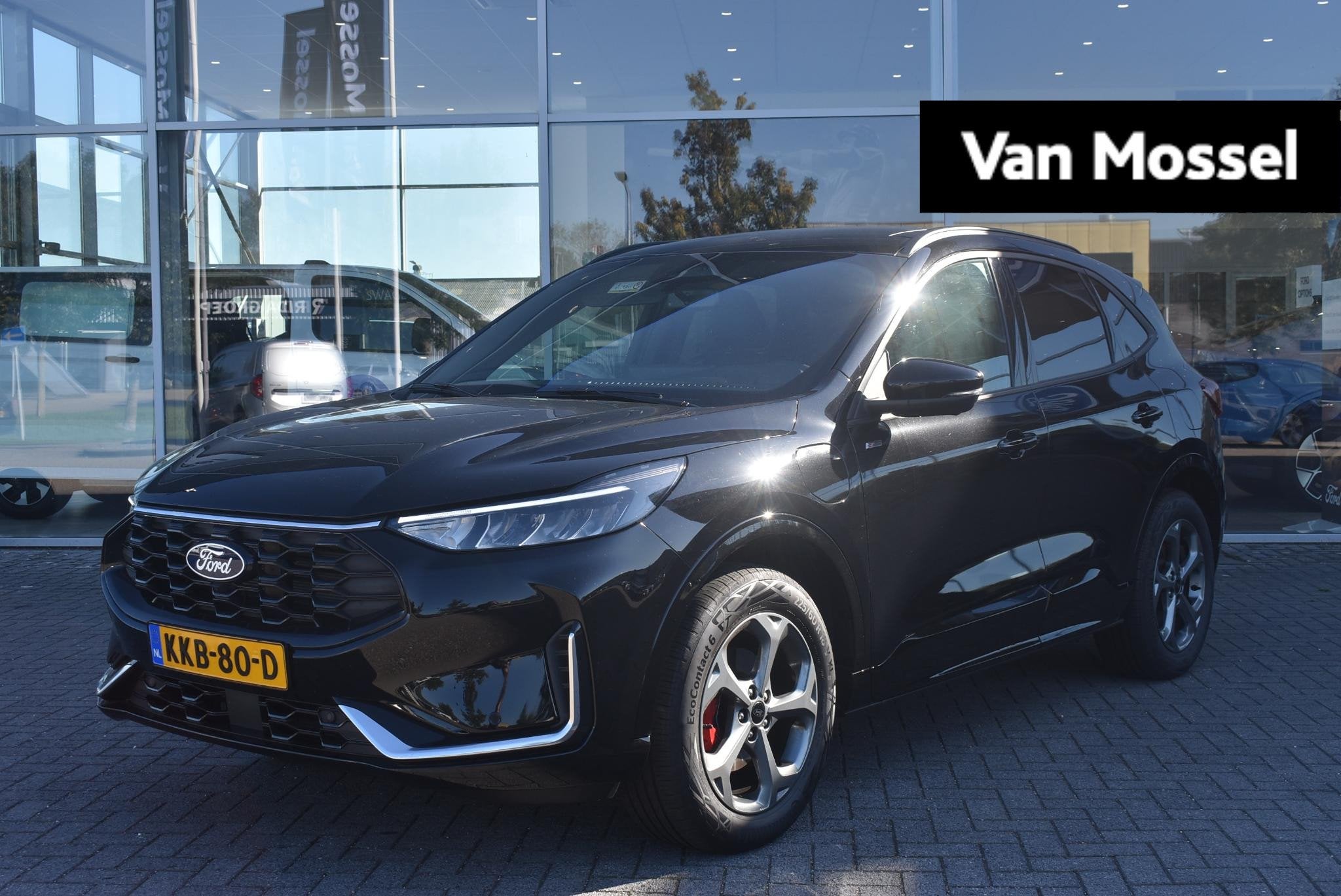 Ford Kuga 2.5 PHEV ST-Line X | Panoramadak | Climate Control