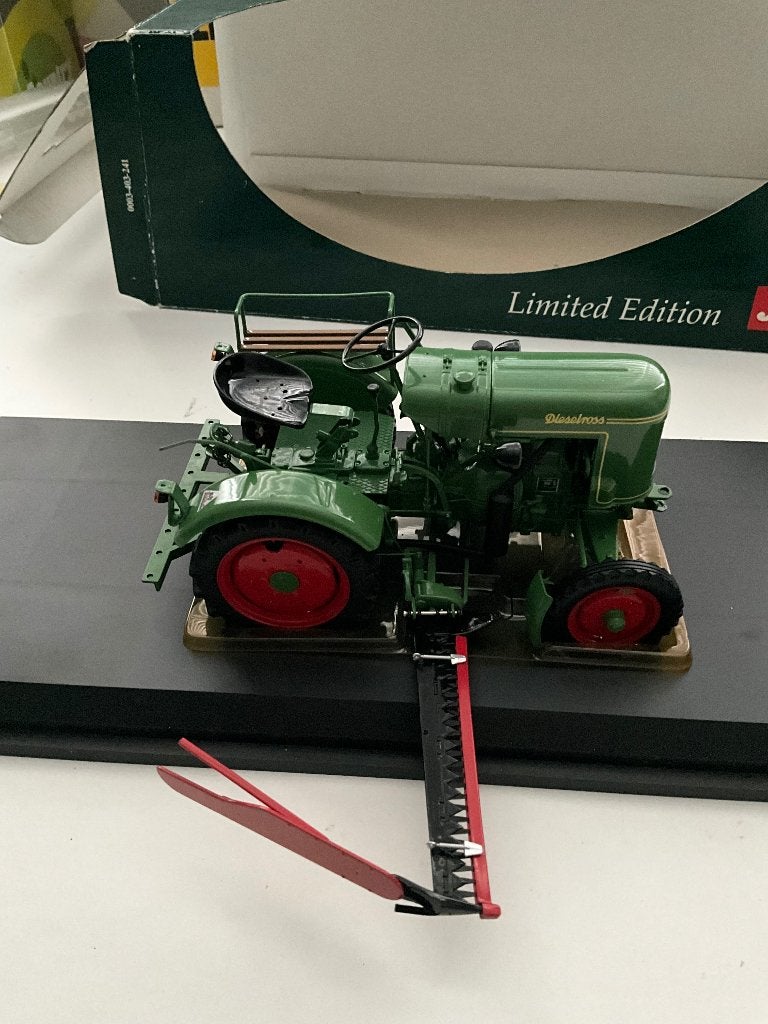 FENDT dieselRoss F20G, Verzenden, Zo goed als nieuw, Overige typen, Overige merken