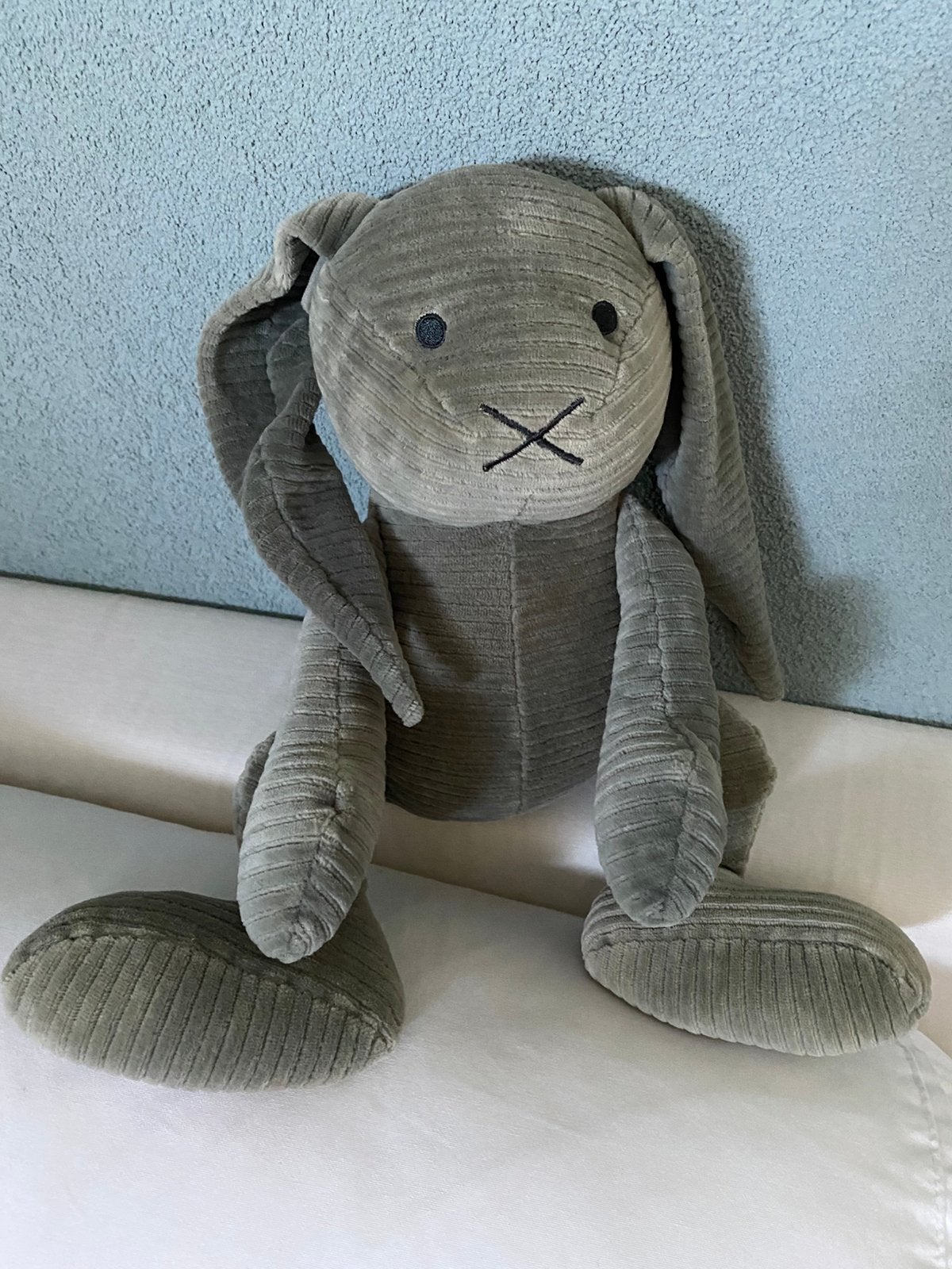 Baby’s Only Knuffelkonijn Sense, Knuffel konijn, Ophalen, Zo goed als nieuw, Konijn