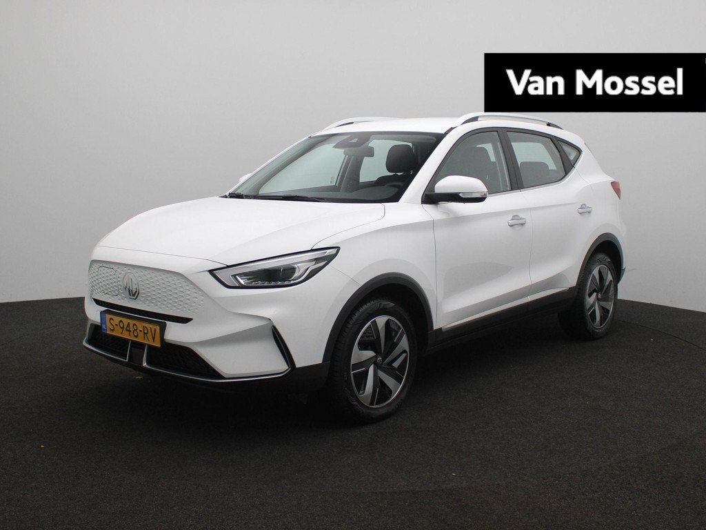 MG ZS EV Standard Range Comfort 50 kWh | Apple Carplay/Andro, Auto's, MG, 12 maanden, Stof, Gebruikt, ZS