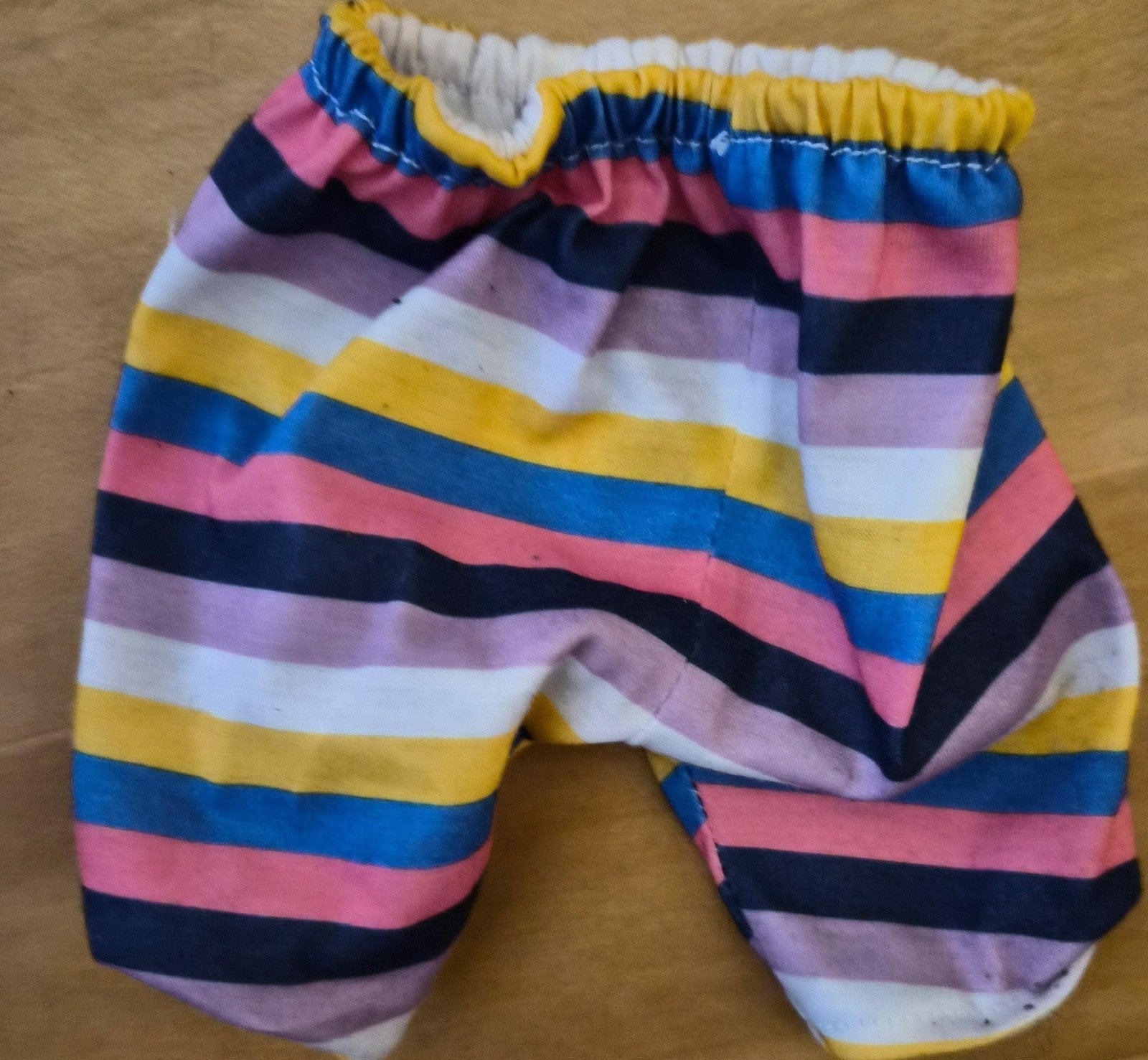 baby born zus broekj, Verzenden, Zo goed als nieuw, Babypop