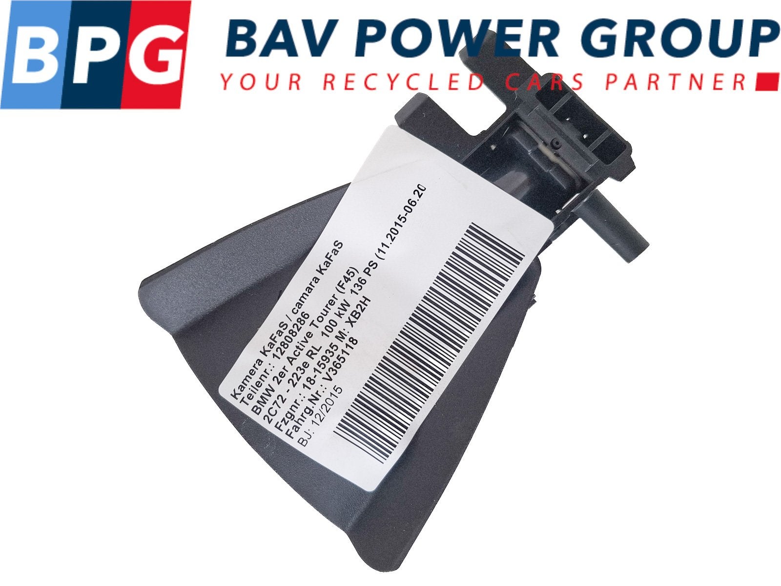 CAMERA VOOR KaFas 2 serie Active Tourer (F45) (66519458742), Gebruikt, BMW, Petuelring 130
80809  München, DE, Bayerische Motoren Werke AG
