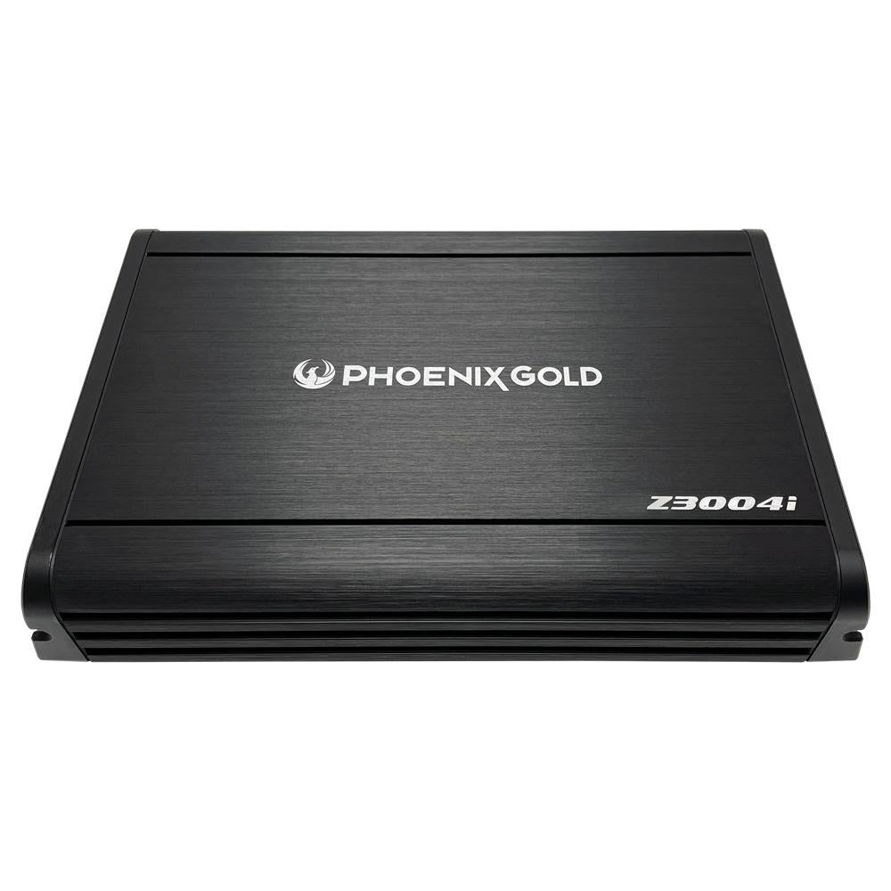 Phoenix Gold Versterker Z3001i 1x200W RMS 4Ω 1x340W RMS 2Ω, Verzenden, Nieuw, Phoenix Gold