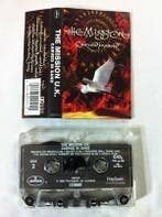 The Mission muziek cassette carved in sand, Gebruikt, Ducoso, 1 bandje, Ophalen of Verzenden