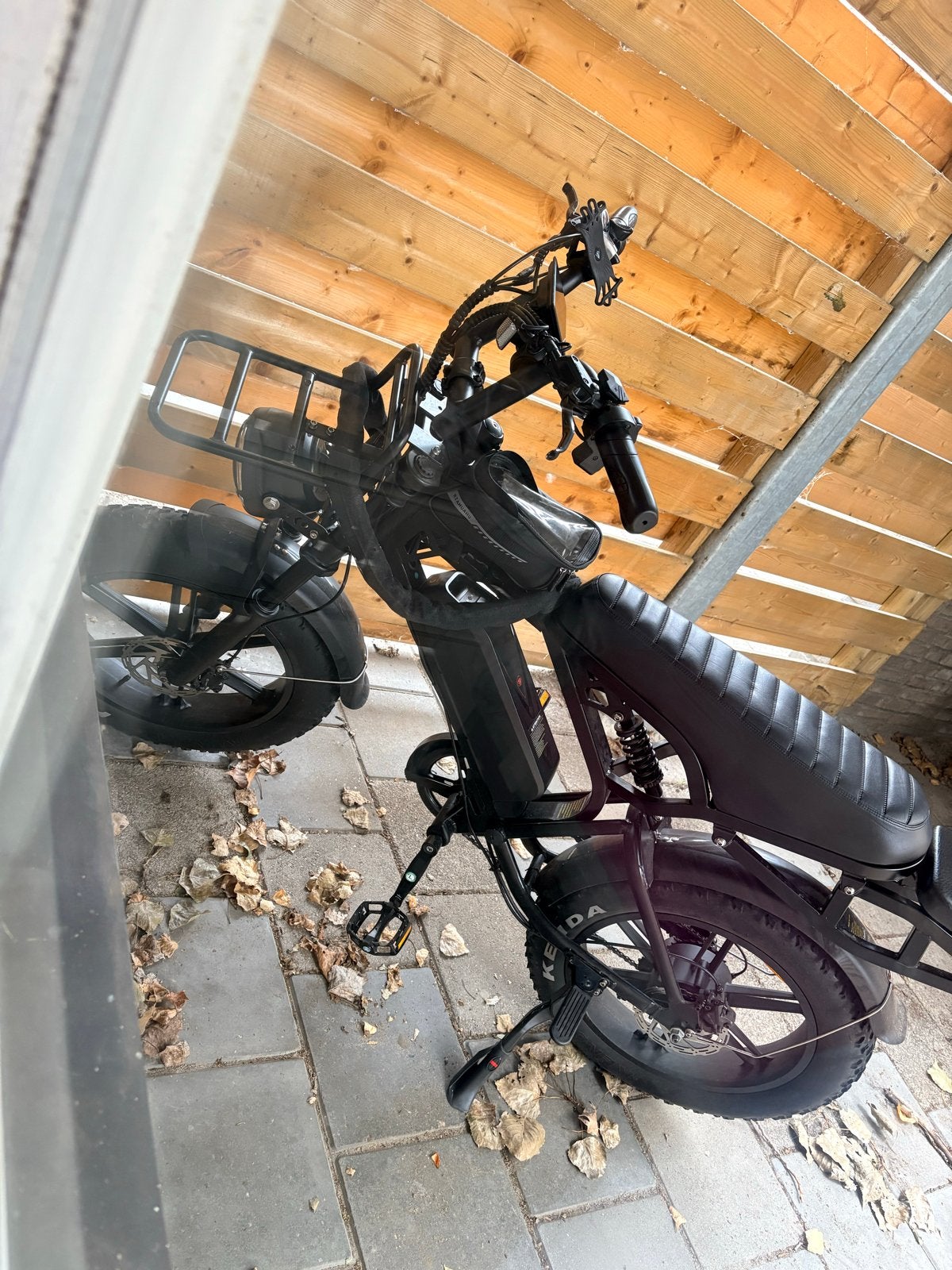 Fatbike v20 pro ruilen voor v8, Gebruikt, 51 tot 55 cm, 30 tot 50 km per accu, Ophalen