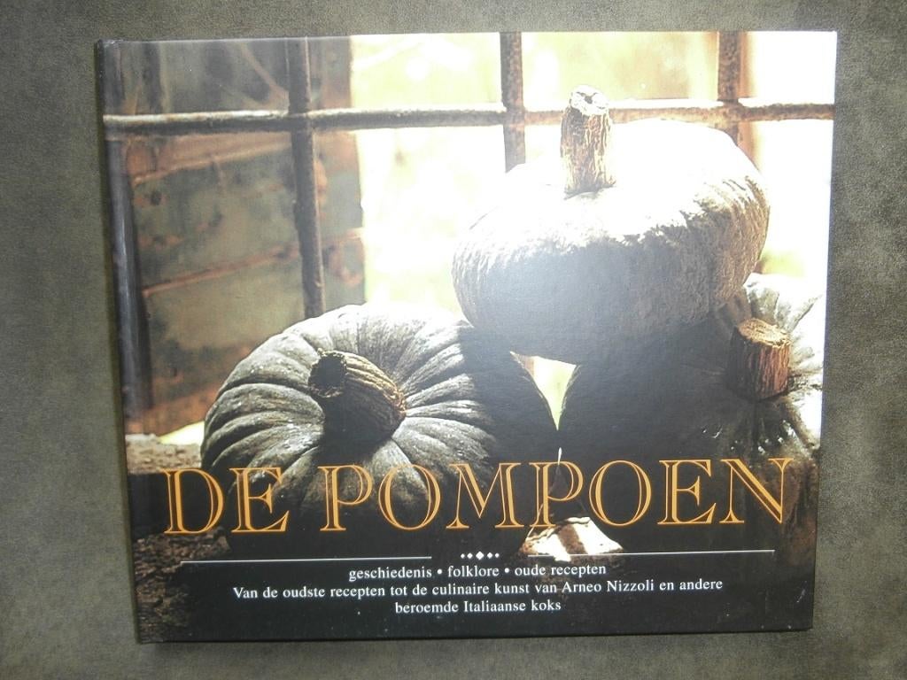 De Pompoen, Ophalen of Verzenden, Nieuw, Nederland en België