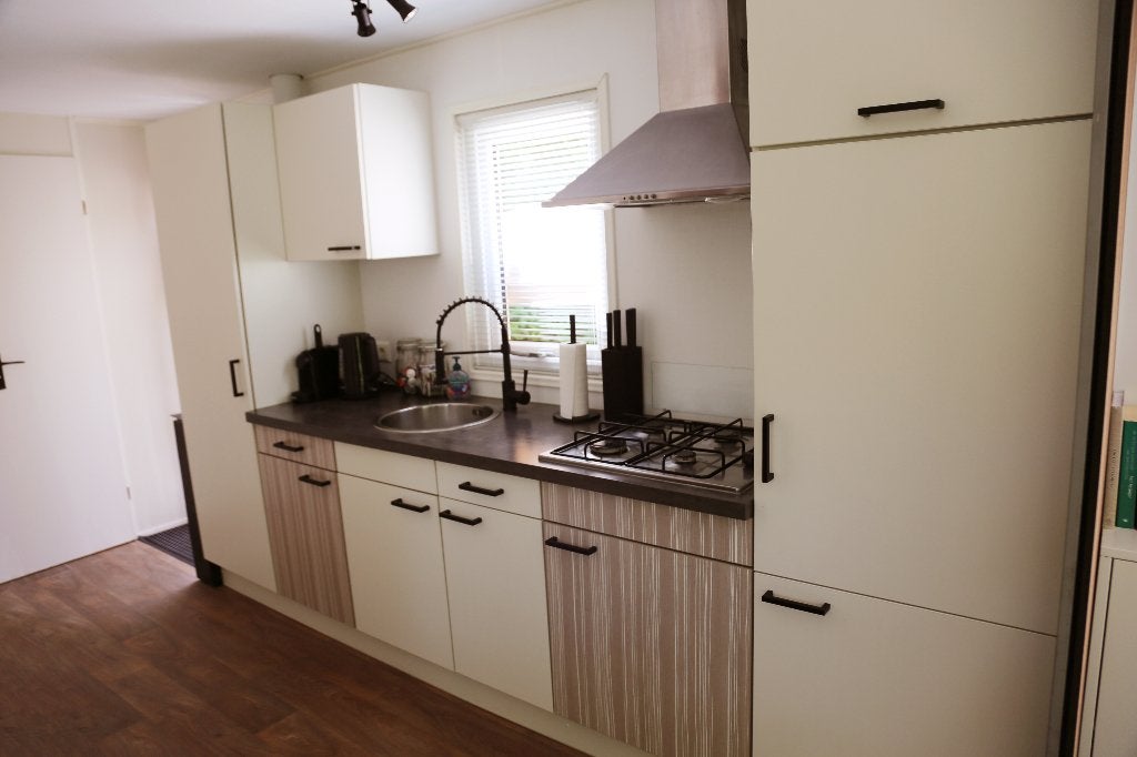 Luxe 4-persoons chalet - Vakantiepark Witterzomer, Caravans en Kamperen, Tot en met 4