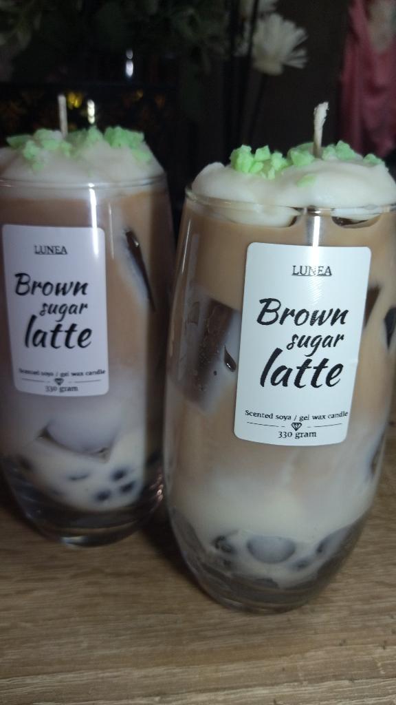 koffie kaars, Overige materialen, Nieuw, Ophalen of Verzenden, Bruin