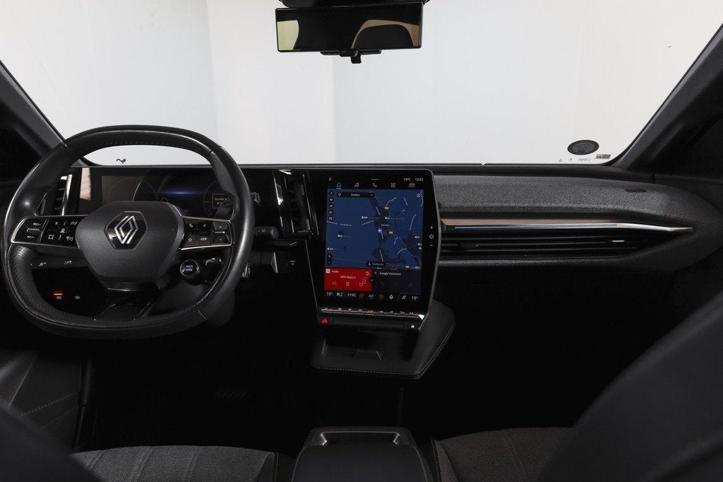 Renault Mégane E-Tech EV60 Optimum Charge Techno | Dig.Cock, Auto's, 22 min, 218 pk, 163 min, 900 kg