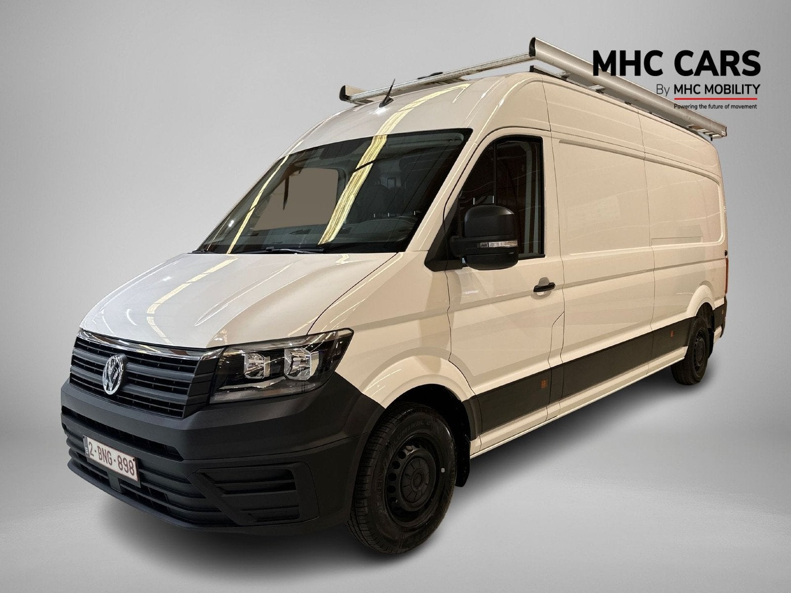 Volkswagen Crafter 2.0 Gb L4h3 35 Tdi Rwd 5d 103kw | Trekhaa, Navigatiesysteem, Stof, Gebruikt, Volkswagen