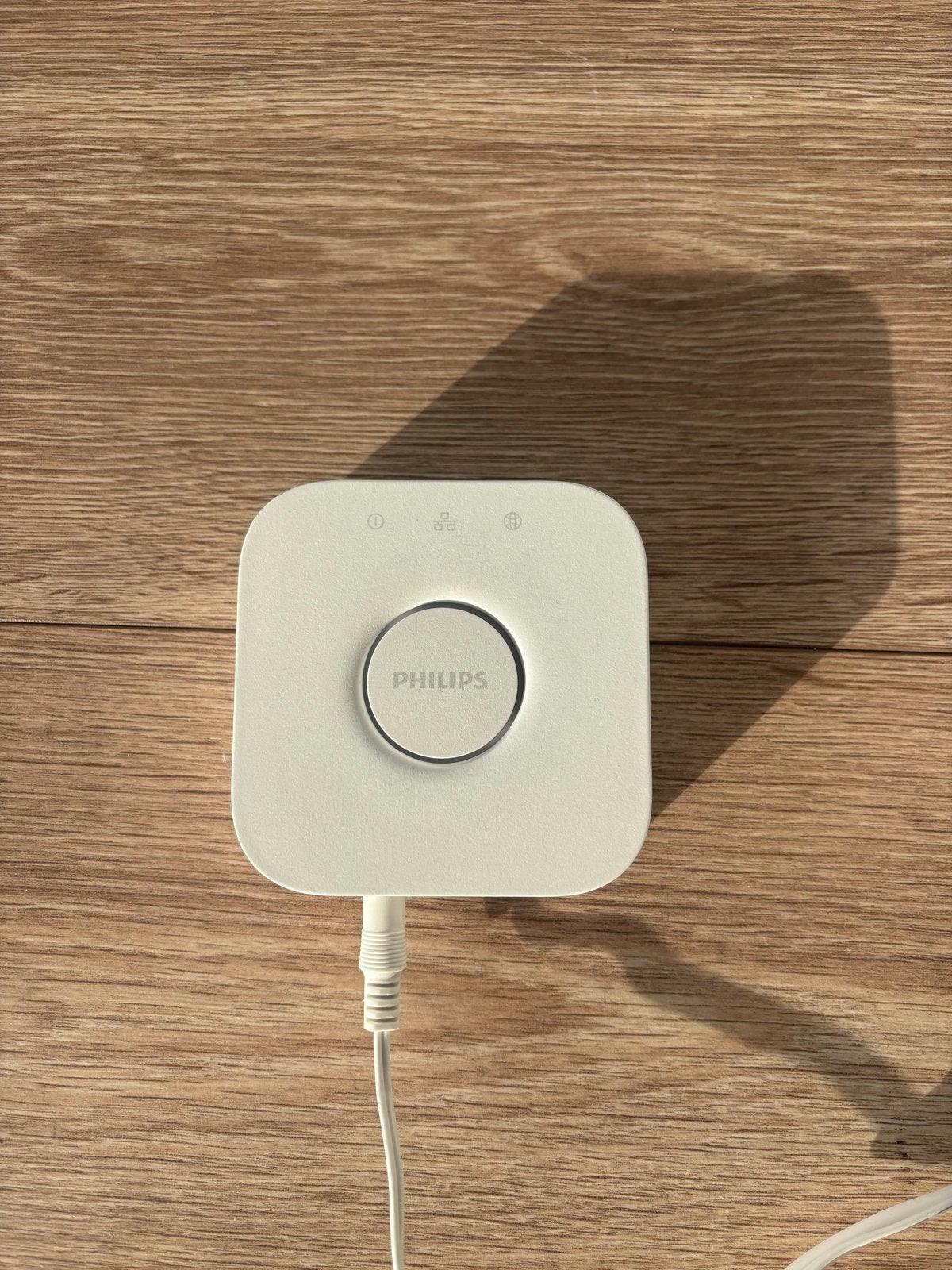 Philips Hue Bridge V2 - Smart Home Hub, Ophalen of Verzenden, Zo goed als nieuw