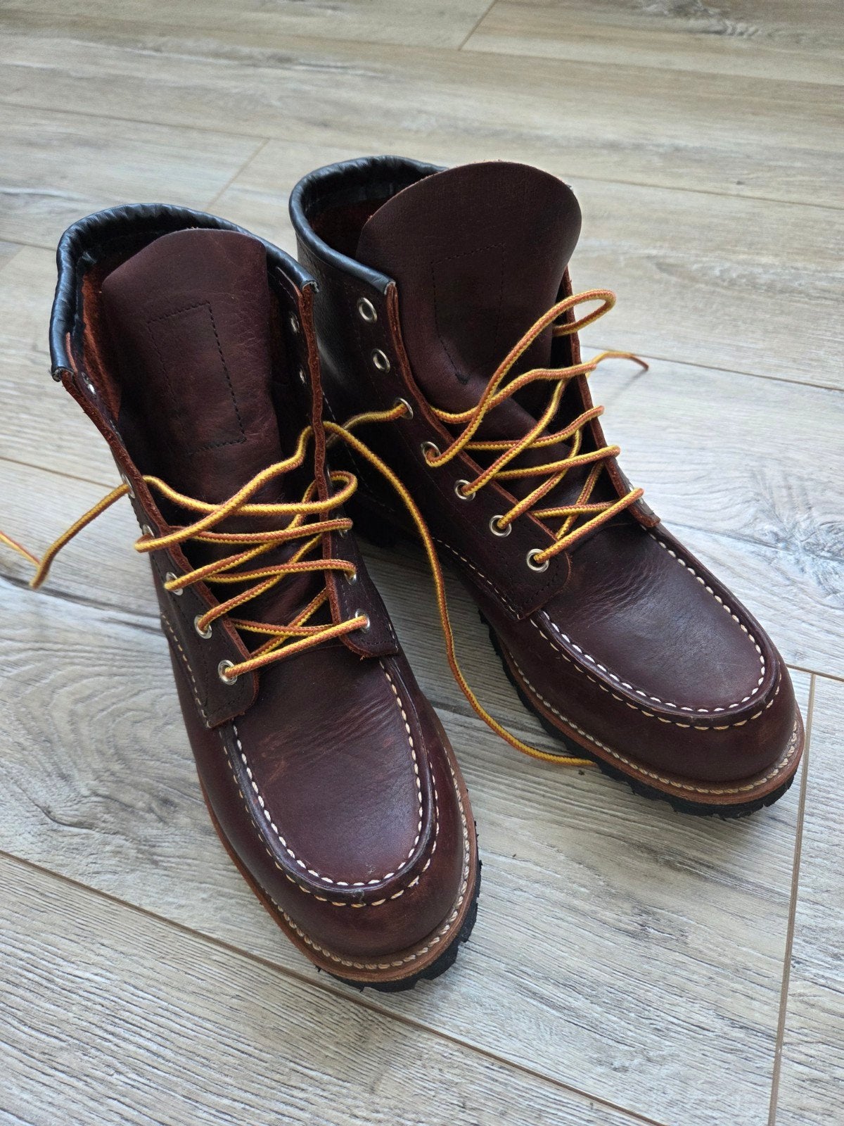Red Wing Shoes Model 8146 - Nieuw en ongedragen, Bruin, Nieuw, Ophalen of Verzenden, Red Wing Shoes