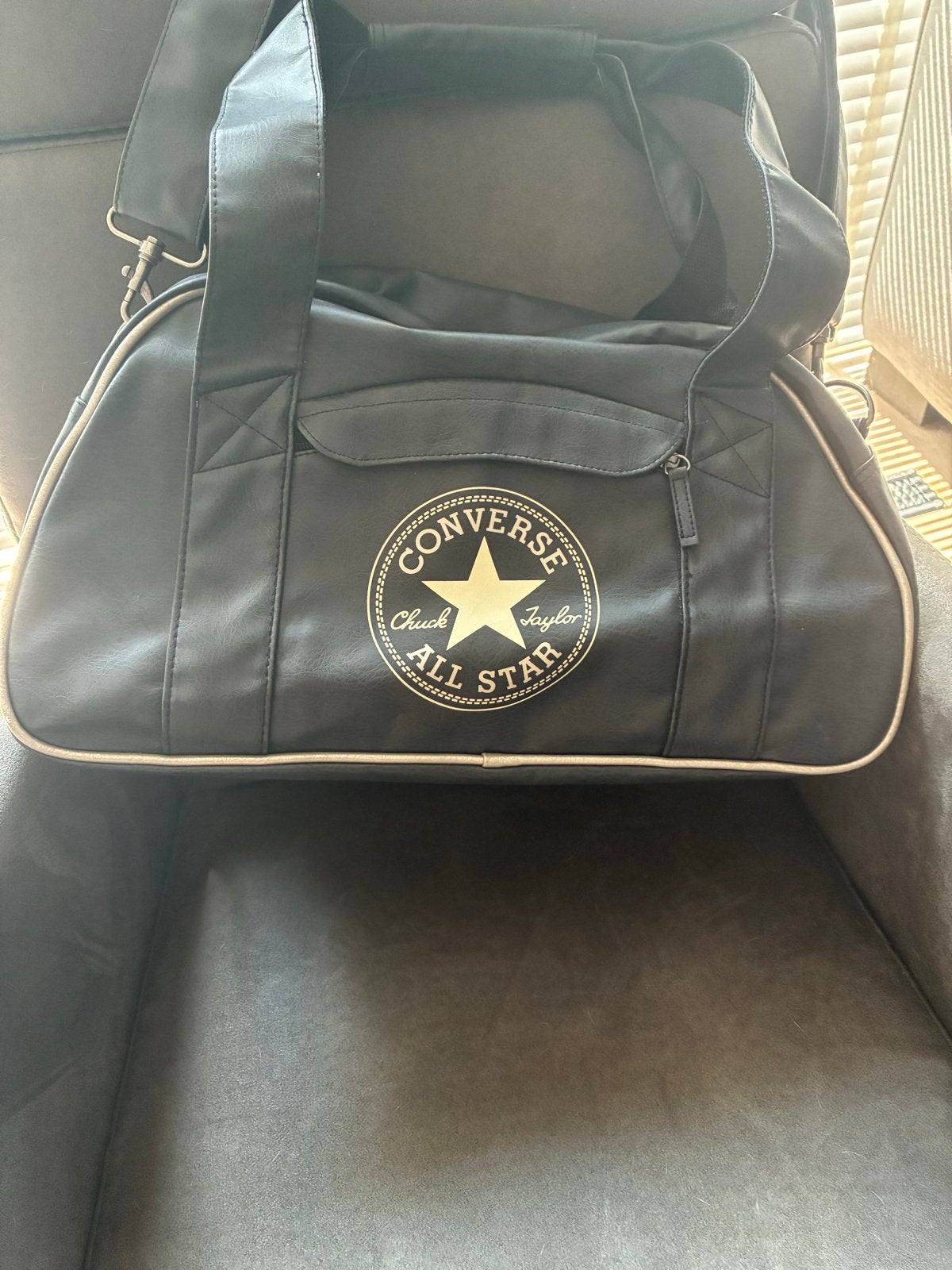 Converse All Star sporttas / reistas - 45x27 cm - Nieuw, Ophalen of Verzenden, Nieuw, Unisex volwassen