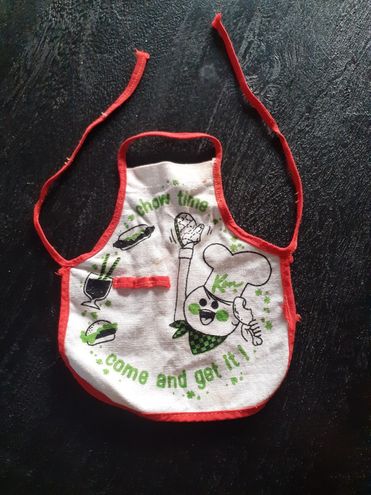 Vintage Ken short 1964, Verzamelen, Ophalen of Verzenden, Kleertjes