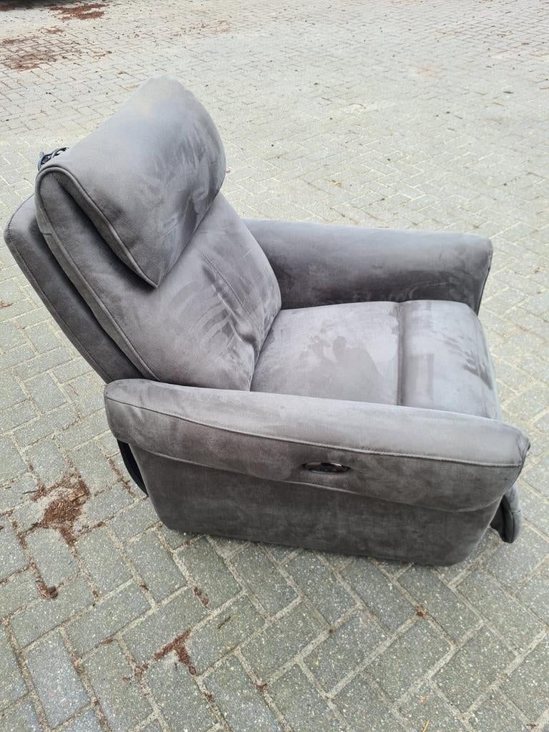 z.g.a.n Sta op stoel met tip toetsen, Ophalen, Zo goed als nieuw, Eenpersoons, Minder dan 150 cm