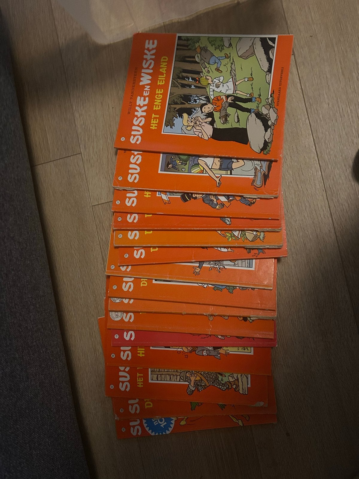 Grote collectie Suske en Wiske stripboeken (60+ stuks), Boeken, Stripboeken, Meerdere stripboeken, Ophalen of Verzenden, Gelezen