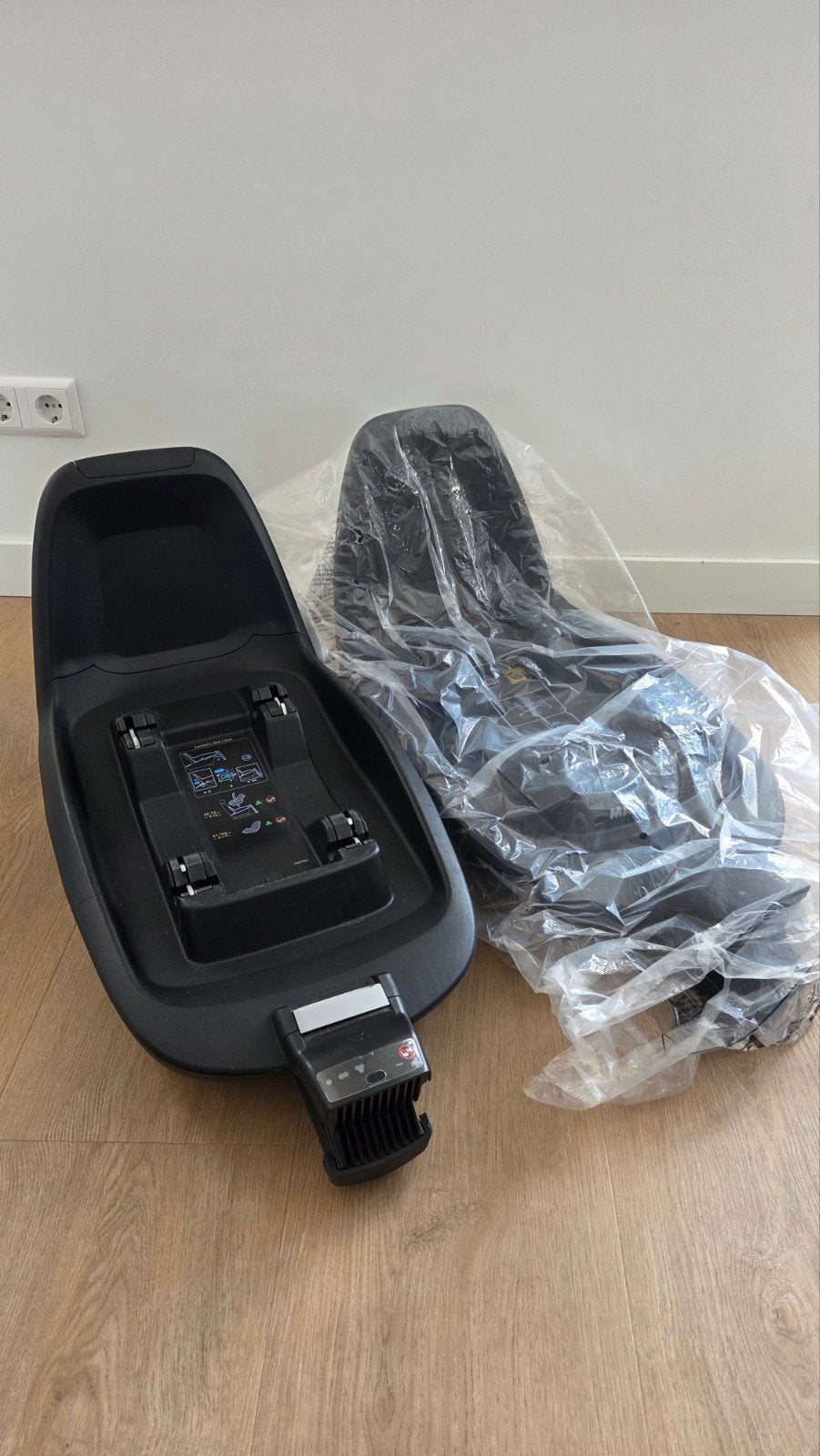2x Maxi-Cosi FamilyFix One i-Size, Kinderen en Baby's, Autostoeltjes, Ophalen, Zo goed als nieuw, Isofix, 0 t/m 13 kg