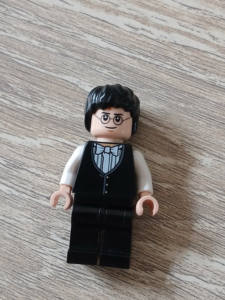 Lego poppetje HP125, Ophalen of Verzenden, Gebruikt