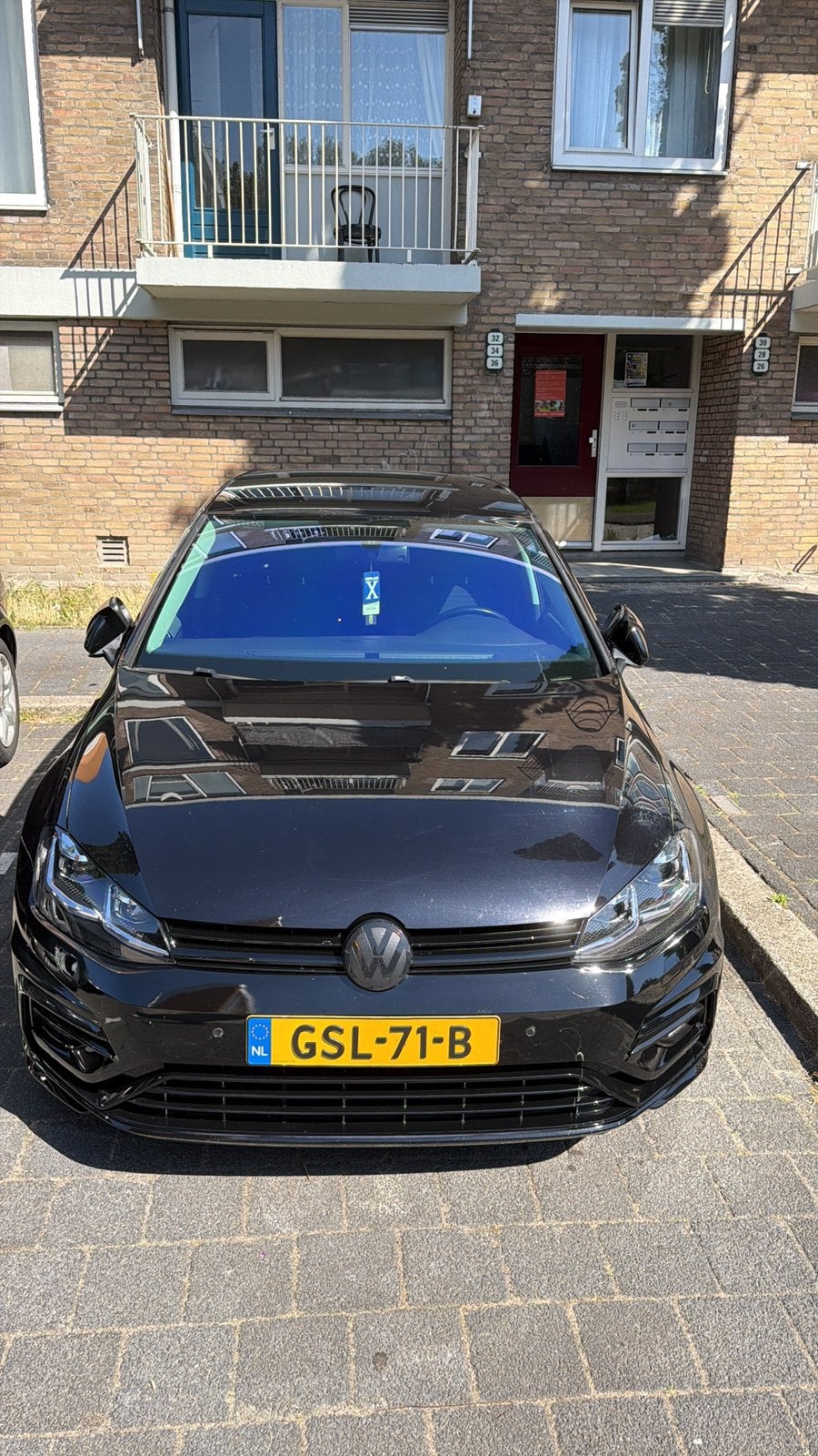 Volkswagen Golf 1.4 TSI 90KW 5D 2014 Zwart R ombouw, Voorwielaandrijving, 1147 kg, 4 cilinders, 620 kg