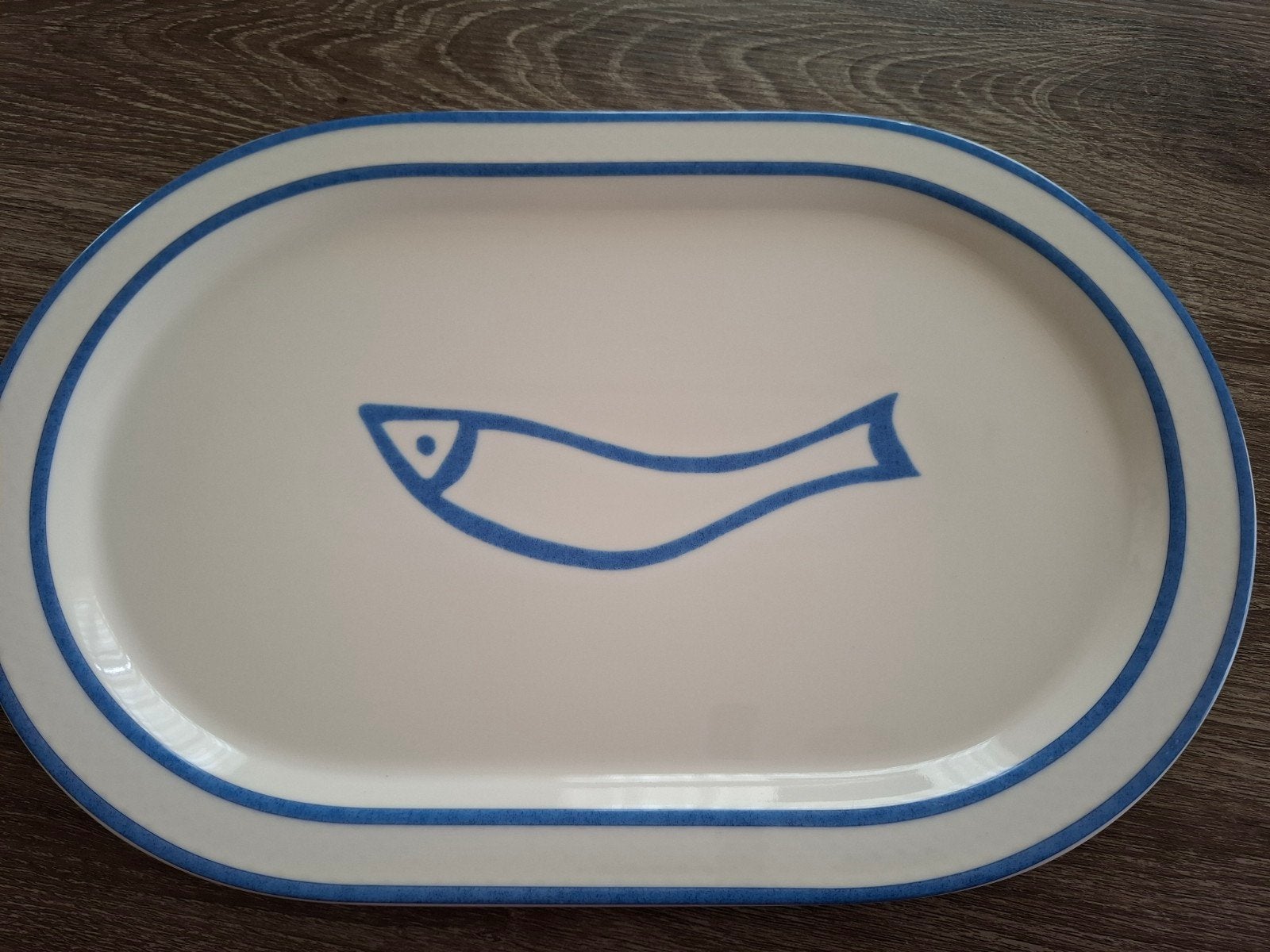 Villeroy&Boch Easy Marisca ovale serveerschaal, Ophalen