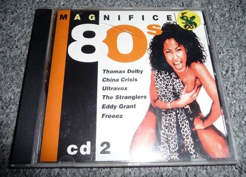 CD Magnificent 80s volume 2, Cd's en Dvd's, Cd's | Verzamelalbums, Ophalen of Verzenden