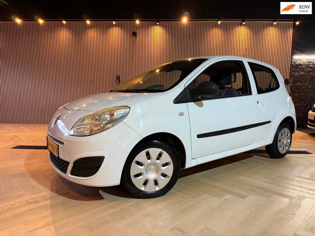 Renault Twingo 1.2 Bluetooth | Elek- pakket, Voorwielaandrijving, Gebruikt, 4 cilinders, 4 stoelen