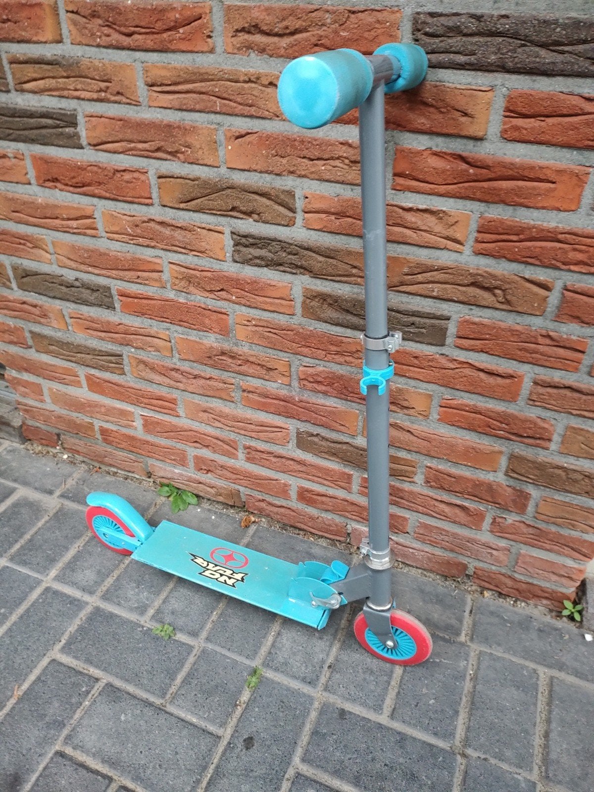 step verstelbaar en inklapbaar, Ophalen of Verzenden, Gebruikt, Gewone step