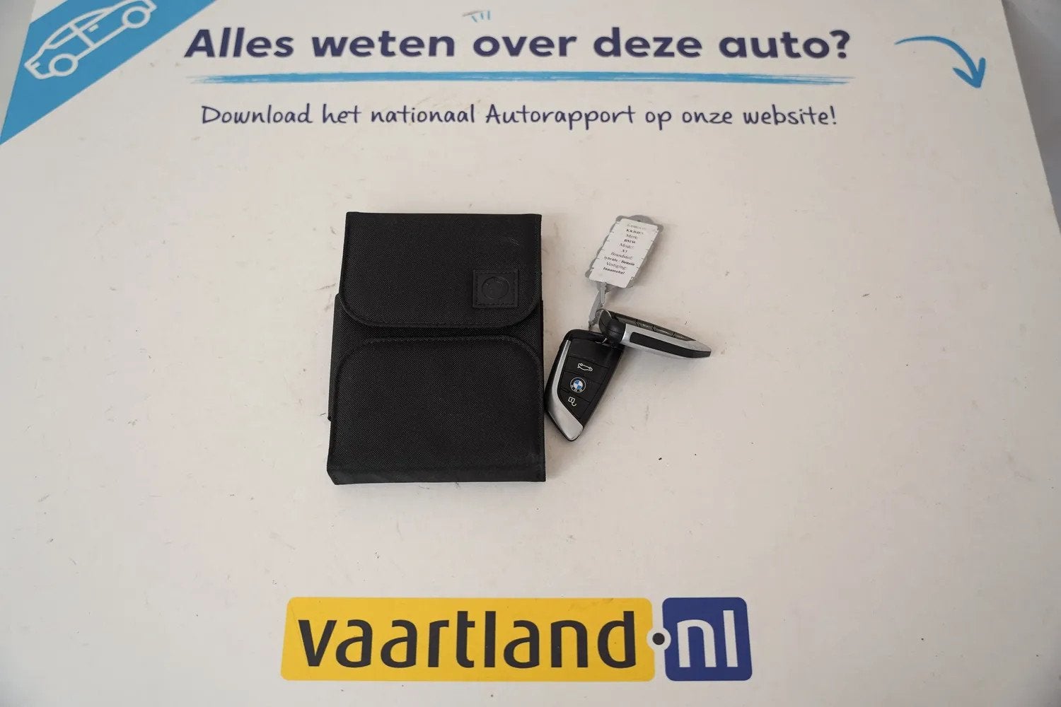 Foto 42 van BMW X1 xDrive 25e eDrive Executive Aut.[ Panorama Camera Nav