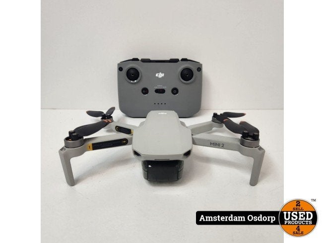 DJI Mini 2 Fly More Combo | zeer nette staat, DJI, Zo goed als nieuw, Inform@dji.com, DJI Sky City
No. 55 Xianyuan Road
Nanshan District, Shenzhen
China