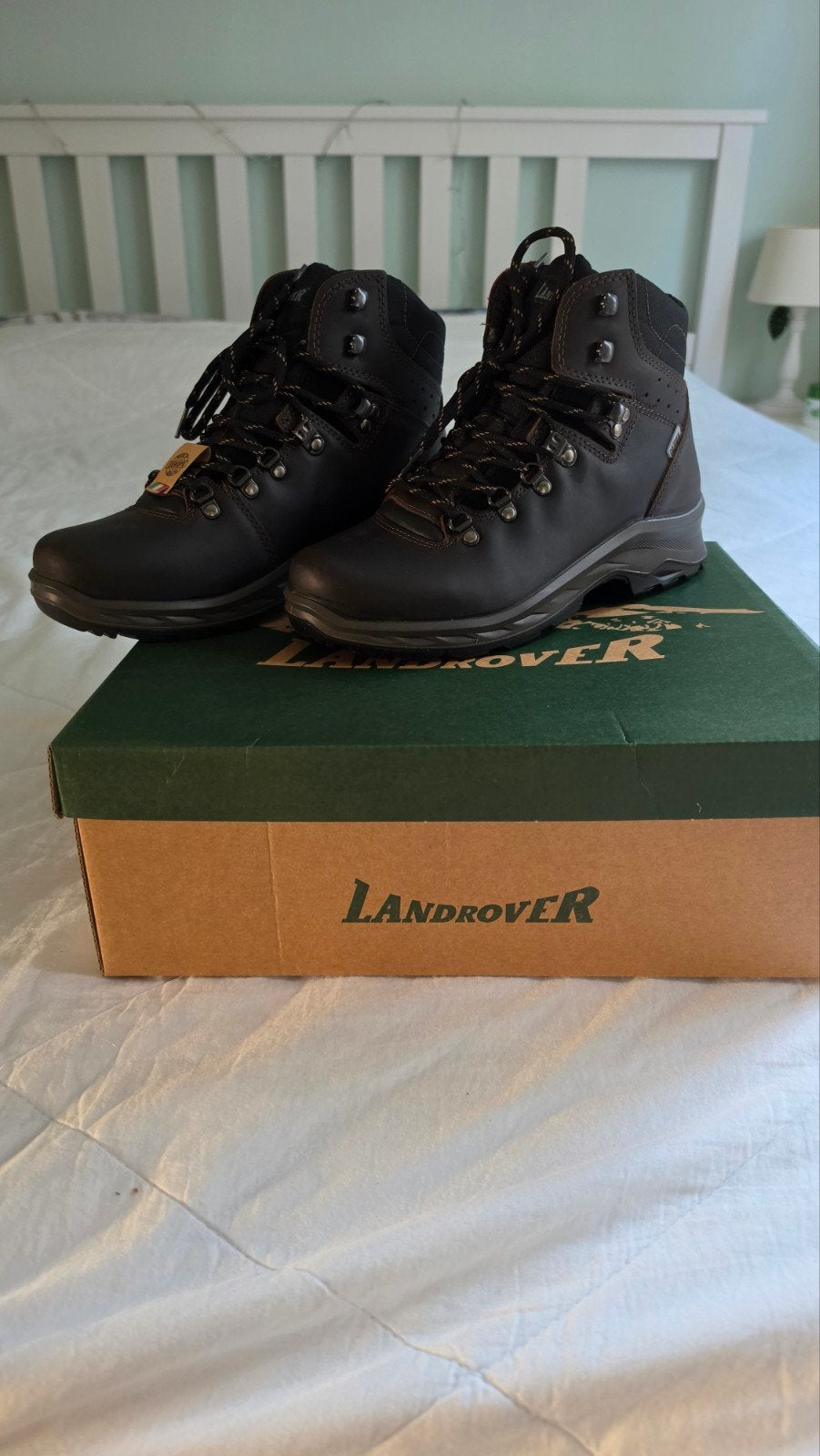 Landrover waterdichte dames wandelschoenen, nieuw in doos, Ophalen of Verzenden, Nieuw, Schoenen