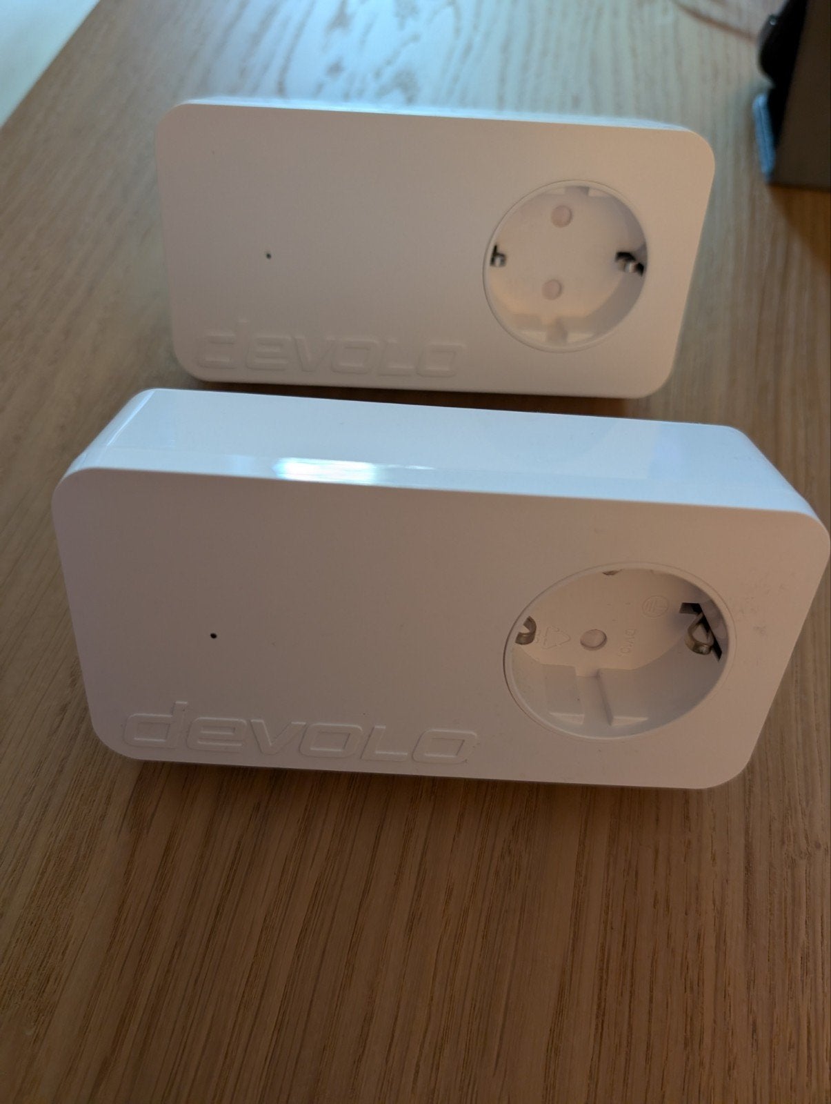 Devolo dLAN 550 duo+ Powerline set (Eerlijke info: Geen Wifi, Computers en Software, WiFi-versterkers, Ophalen