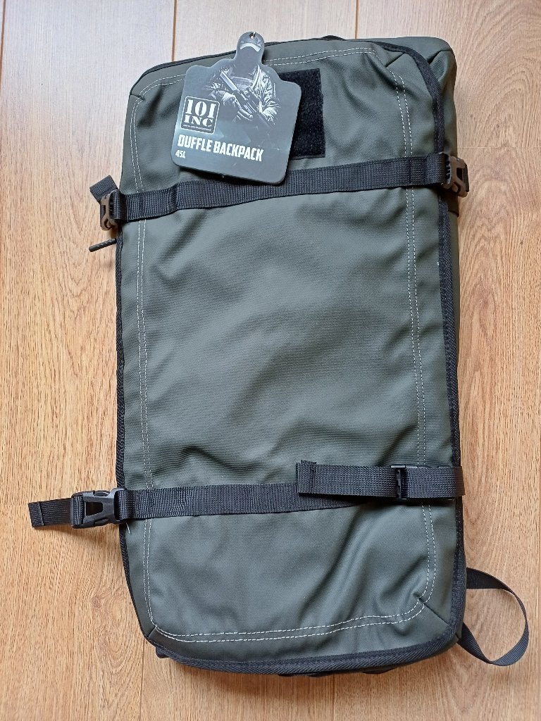Nieuwe Duffle rugzak, Ophalen of Verzenden, Overige soorten, Amerika, Overige typen