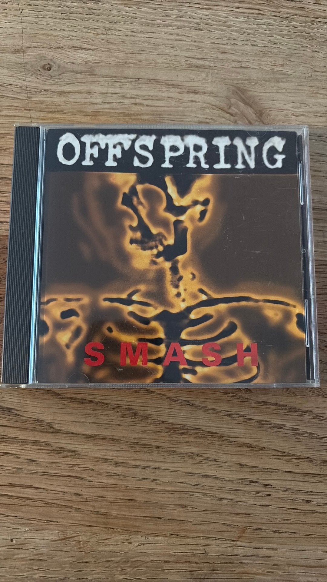 Offspring - Smash cd, Ophalen of Verzenden, Gebruikt
