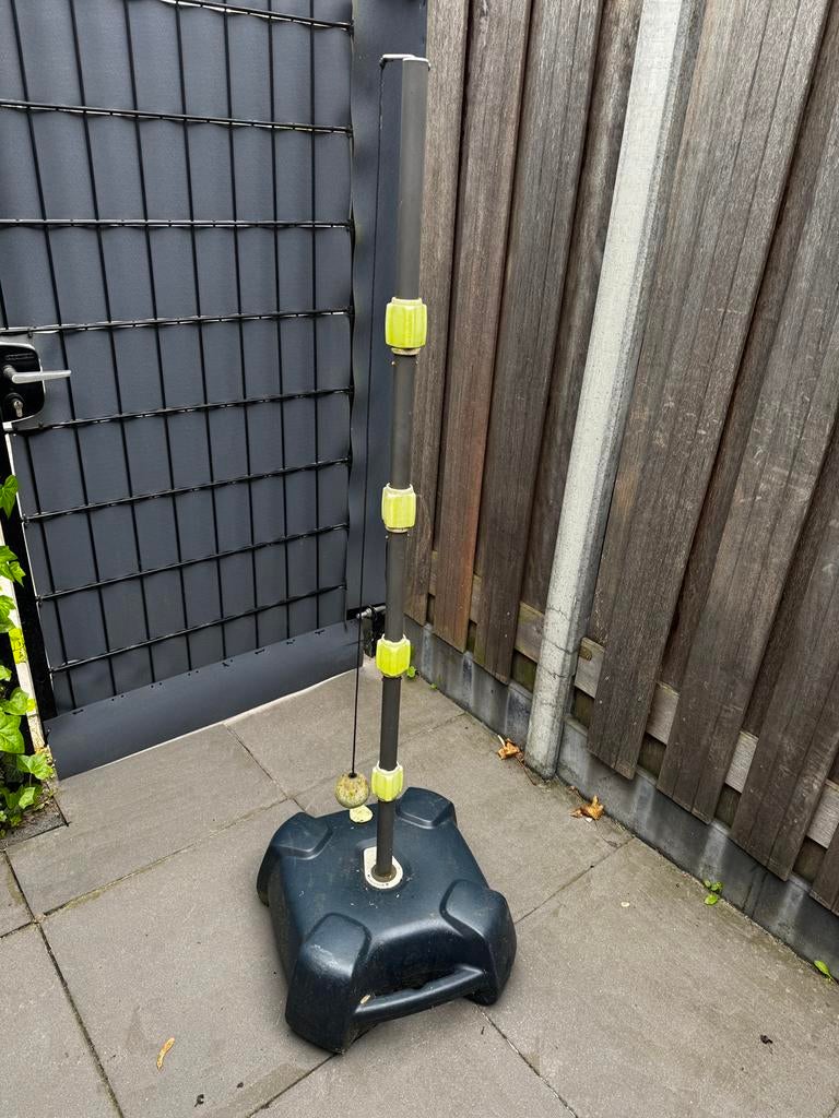 Decathlon Artengo tennispaal + rackets, Gebruikt, L00, Overige typen, Ophalen