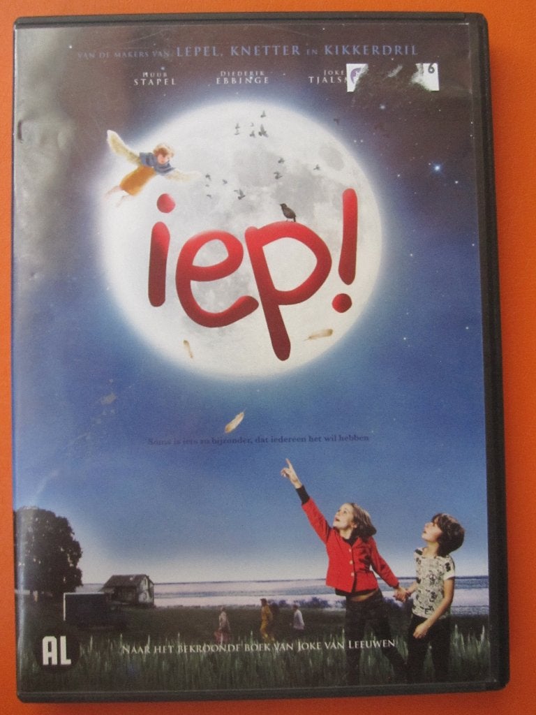 Iep! (2009), Alle leeftijden, Zo goed als nieuw, Familie, Film