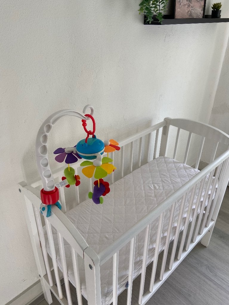 Playgro Muziekmobiel - Draagbaar, Ophalen, Zo goed als nieuw, Mobiel