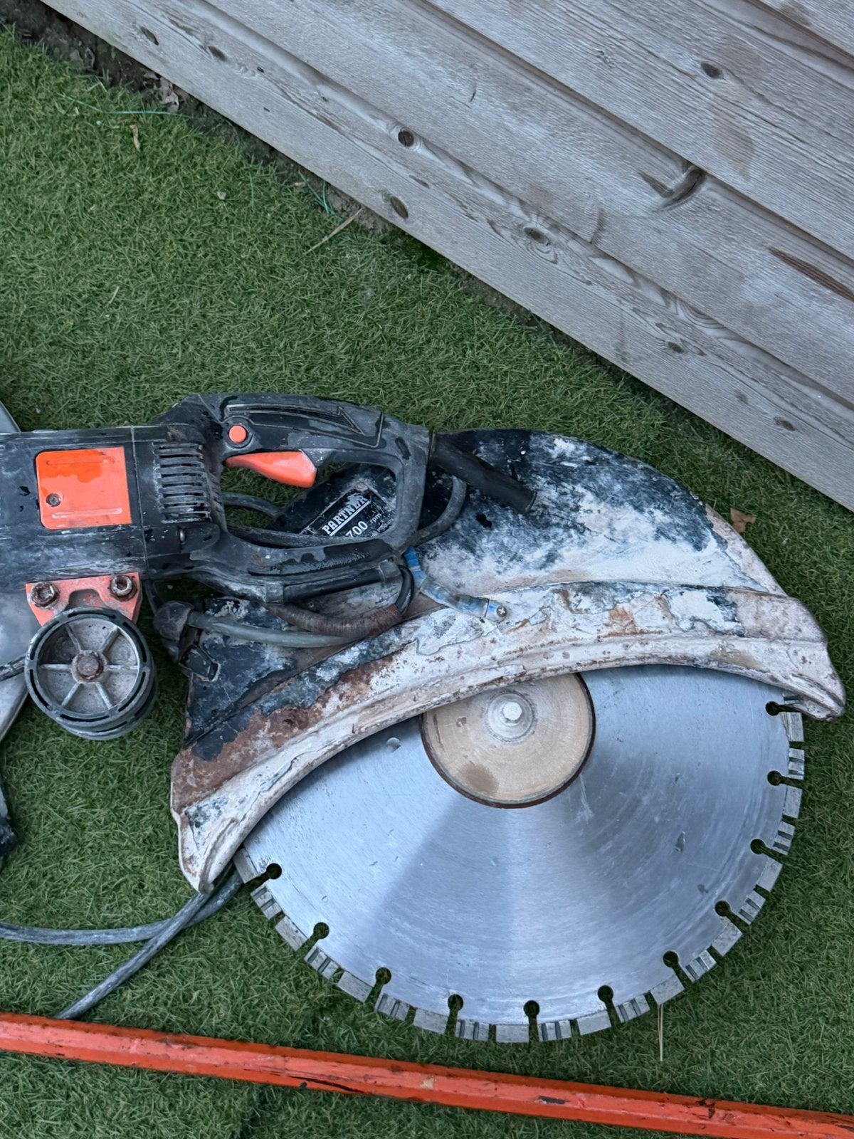 3 zaagmachines totaale prijs, Ophalen, 1200 watt of meer, 70 mm of meer