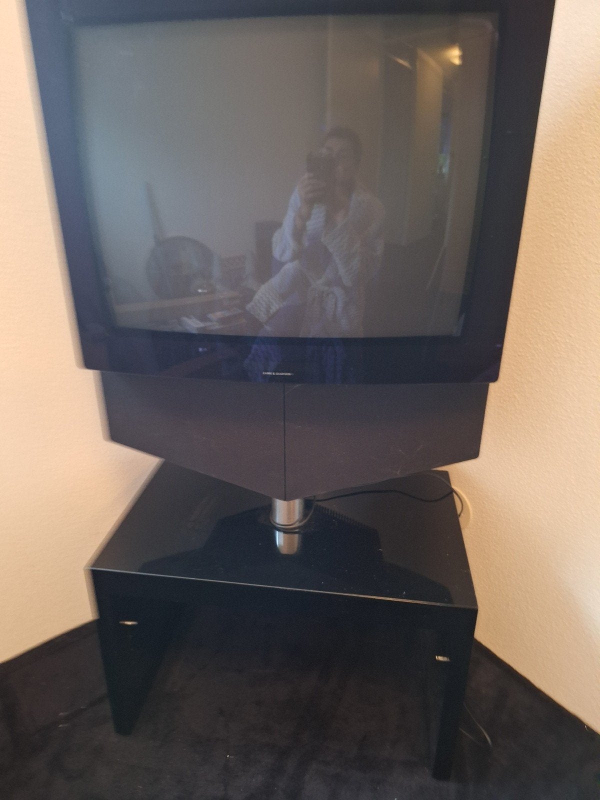 bang en olufsen tv, Ophalen, Gebruikt