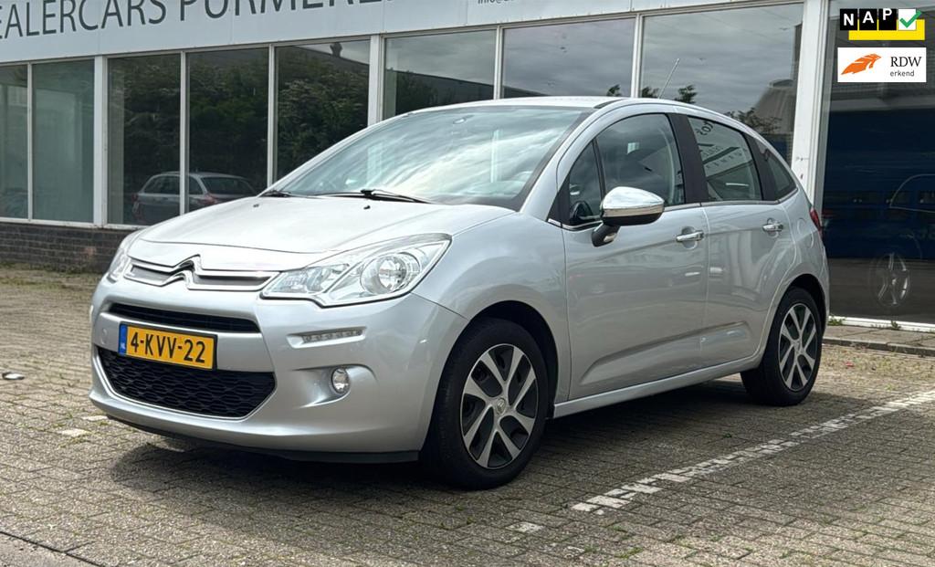 Citroen C3 1.0 VTi Collection, Voorwielaandrijving, Euro 5, 450 kg, Gebruikt