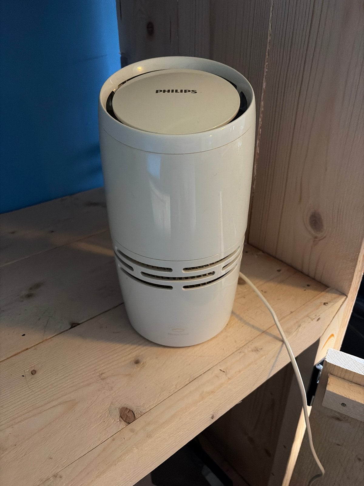 Philips Nanocloud Luchtbevochtiger - Zo goed als nieuw, Ophalen of Verzenden, Zo goed als nieuw, Luchtbevochtiger