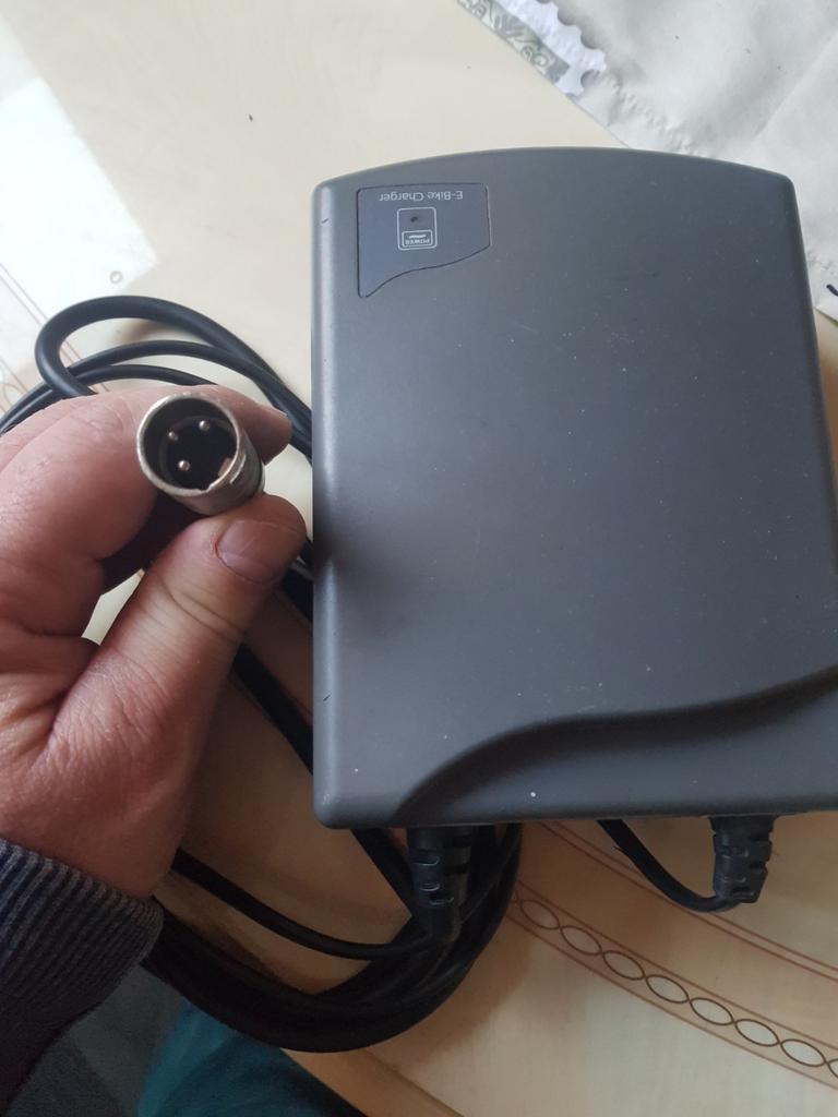 Lader, Ophalen